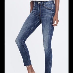 MOTHER High Waisted Looker